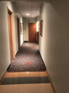 Exit Hallway